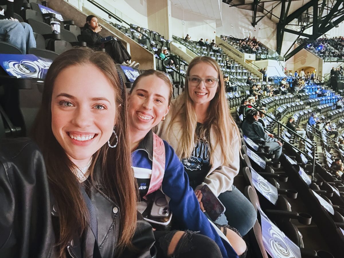 Got to go cheer on the mavs last week with the best Gal pals! 🏀⛹️‍♂️